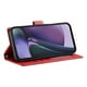thumbnail image 4 of Funda para FOXDOCK Motorola Moto G Stylus 4G 2023– Cuero Premium, 3 ranuras para tarjetas, Protección contra impactos, 4 of 5