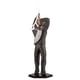 thumbnail image 4 of Mini Master Star Trek Deep Space Nine Worf 15 cm QMx, 4 of 6