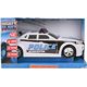 thumbnail image 2 of Coche de policía de juguete Mighty Fleet Mighty Motorized Police Cruiser, 2 of 4