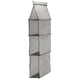 thumbnail image 2 of Organizador De Ropa Colgante Para Ropa Y Zapatos, 2 of 2