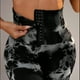 thumbnail image 3 of Short Deportivo Mujer Faja Moldeadora Tie Dye, 3 of 4