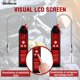 thumbnail image 4 of Detector de fugas Simbow WJL-6000PRO 0,14 oz/año Sensibilidad, 4 of 9
