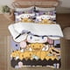 thumbnail image 1 of Sanrio Soft 3D Printed Duvet Cover Bedding Set with Comforter Cover 3 Piece Set, 1 of 5