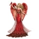 thumbnail image 1 of Figurilla The Bradford Exchange 18 cm Ángel y Cardenal, 1 of 1