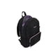 thumbnail image 3 of Mochila Para Notebook 14" Hamilton Negra-Lila 15968180251-0926, 3 of 4