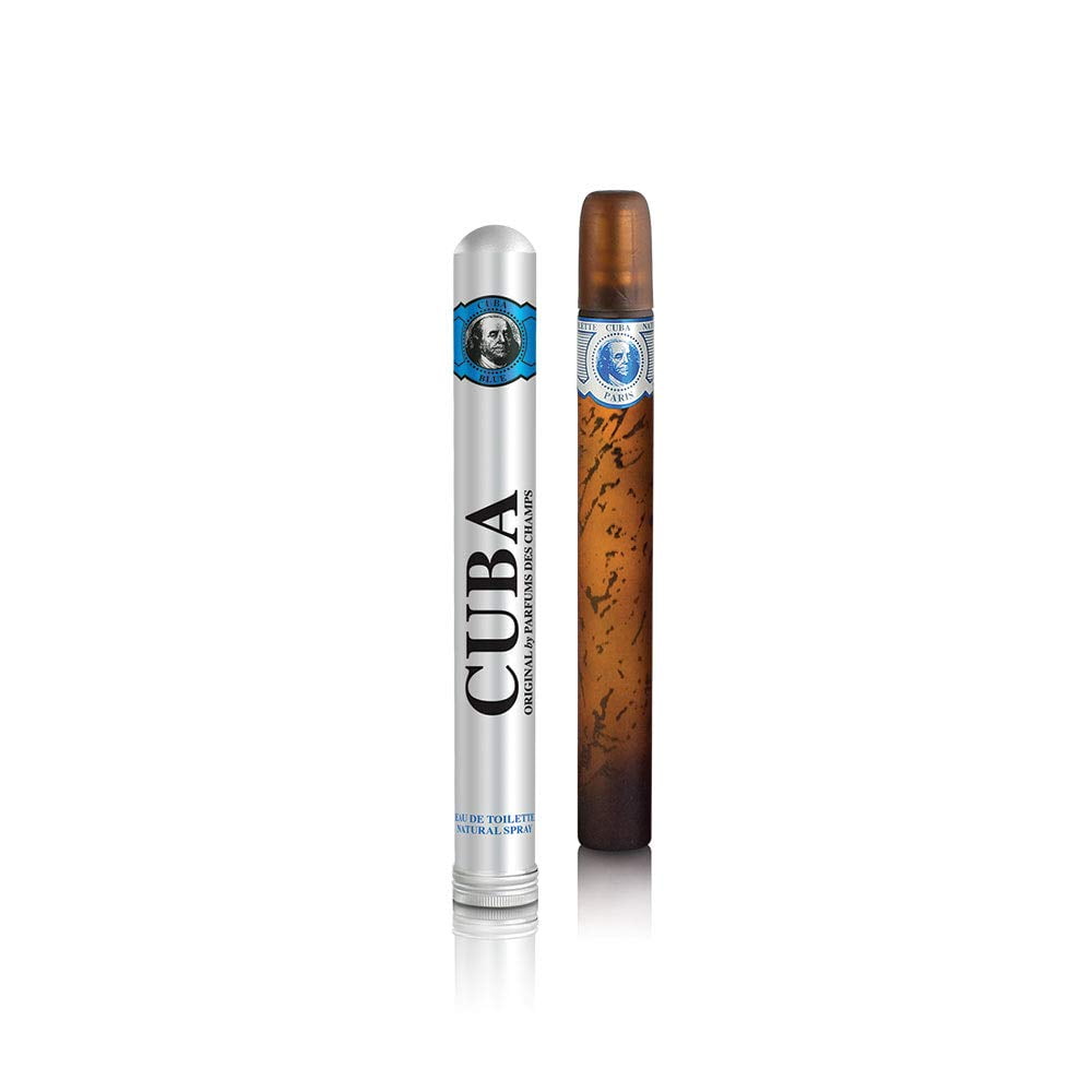 Perfume Cuba Blue De Cuba Para Hombre 35ml