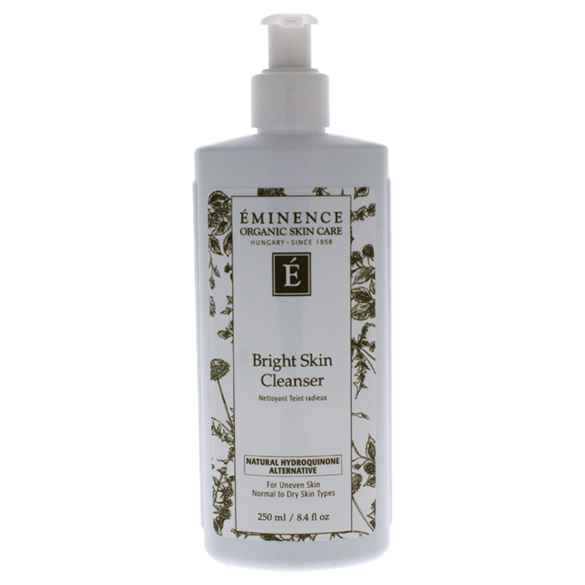 Eminence Organic Skin Care - Limpiador De Piel Brillante De Para - Limpiador