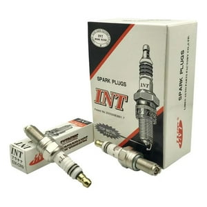 Genérico - Bujia De Iridium Moto Zongshen Rx3S (No Aplica Para Rx3) Negro