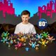 thumbnail image 4 of Swarms MRBEAST LAB MEGA-TECH Pack de 14 – Maletín Blaster, 4 of 5