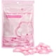 thumbnail image 1 of Toalla Comprimida 100 Unidades Minitabletas De Algodón Rosa, 1 of 3