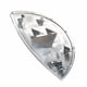 thumbnail image 1 of Cubierta De Arandela De Faro Para Mini Cooper Clubman Convertible Accesorios Izquierda 61672752559, 1 of 5