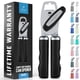 thumbnail image 1 of Abridor de latas manual Zulay Kitchen con abrebotellas, color negro, 1 of 6