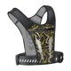thumbnail image 3 of Correr Chaleco Con Tiras Reflectantes Bolsa De Cofre Soporte De Teléfono De Cofre Para Entrenamiento Amarillo, 3 of 5