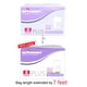 thumbnail image 5 of Recambios para cubos de pañales MED compatibles con Dekor Plus, paquete de 8, 5 of 6