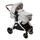 thumbnail image 3 of Coche Travel System Romanzo X1-D Gris, 3 of 7