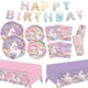 thumbnail image 1 of Kit de Cumpleaños Gatherfun para 24 Invitados, Vasos de 9 oz, 1 of 2