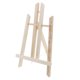 thumbnail image 1 of Caballete De Mesa De Escritorio De Madera Plegable, Soporte De Exhibición Para Pintura De Ni?os Artistas, 1 of 5
