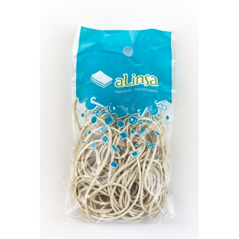 Alinsa - Elástico Blanco