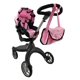 thumbnail image 4 of Coche Muñeca Formato Real Sydney Pink, 4 of 8