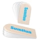 thumbnail image 1 of Heel Lift Inserts Gel De 4 Capas Y 2 54 Cm Para Mujer, 1 of 4