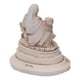 thumbnail image 1 of Figura decorativa piedad Miguel Ángel blanco, 1 of 2