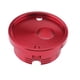 thumbnail image 1 of Adaptador De Filtro De Aire CNC De 44 Mm Para Bicicleta De Bolsillo De 2 Tiempos 47cc 49cc Rojo, 1 of 3