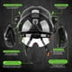 thumbnail image 3 of Casco De Seguridad Casco Duro Con Visera Y Orejeras, 3 of 6