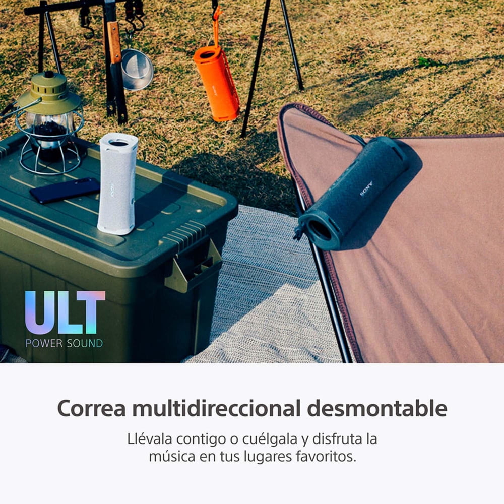 Sony ULT Field 1 Naranja, foto 6