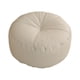 thumbnail image 3 of Cojín De Suelo Lavable Tatami Puf Cojín De Asiento Para Sofá Sala De Estar Dormitorio Gris Claro, 3 of 5