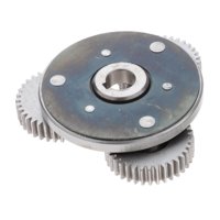 Magideal - Engranaje Planetario 36T Con Embrague De Repuesto, Alto Grosor: 12 Engranajes De 36 Para Vehículo De Eléctrica , Engranaje De Acero