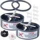 thumbnail image 1 of Pack de 2 cuchillas extractoras de repuesto NutriBullet, 1 of 3