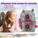 thumbnail image 5 of Set de mochilas AI ACCESSORY INNOVATIONS Gabby's Doll House, 5 of 8