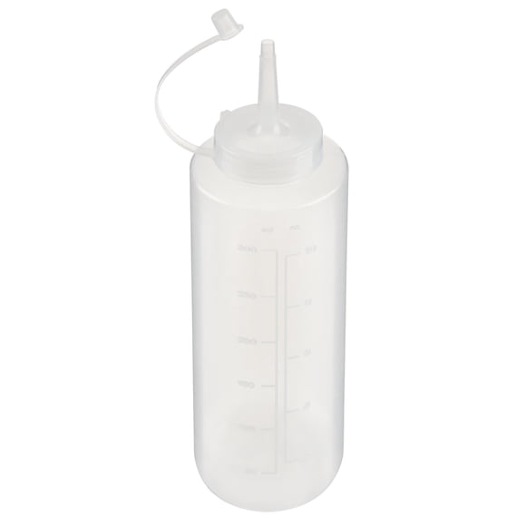 Botella Dispensadora 300ML 1 Pieza Pp - Pe Transparente