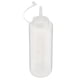 thumbnail image 1 of Botella Dispensadora 300ML 1 Pieza Pp - Pe Transparente, 1 of 3