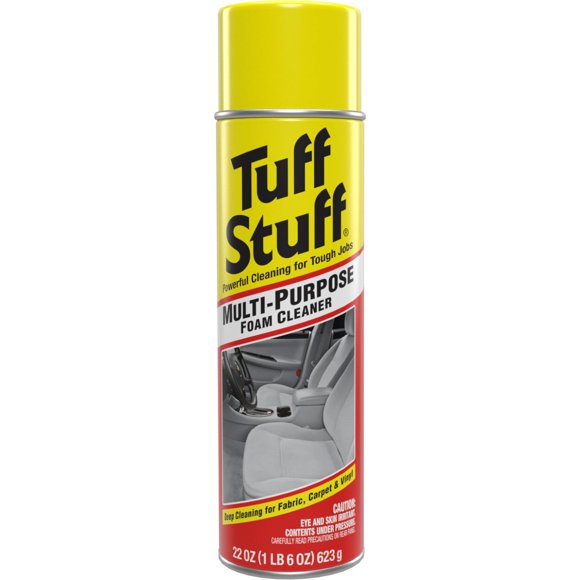 ARMOR ALL LIMPIADOR DE TAPIZ STP TUFF STUFF.