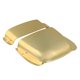 thumbnail image 1 of Funda para pastilla PB Bass Bridge Protector Golden, 1 of 5