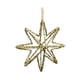 thumbnail image 3 of Adorno Colgante Para árbol De Navidad, De Hierro, Para Porches, Centros Comerciales, Bodas, Pequeña Estrella Octogonal, 3 of 3