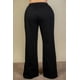 thumbnail image 3 of Pantalones De Buzo CC Clothing Tallas Grandes Negro, 3 of 5