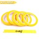 thumbnail image 5 of Cinta adhesiva a rayas DOAY, 5 rollos, para bricolaje, coche o pintura, 5 of 8