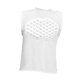 thumbnail image 2 of Protector De Chaleco De Baloncesto Protector De Costilla Para Entrenamiento De Béisbol Softbol YM White, 2 of 5