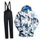 thumbnail image 5 of Conjunto De Chaqueta Y Pantalón De Esquí Para Hombre Trajes De Nieve De Montaña Regalo De Invierno M, 5 of 5