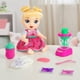 thumbnail image 2 of Muñeca Baby Alive Deliciosos Batidos Harper Hugs, 2 of 3