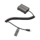 thumbnail image 3 of Tipo C con cable de resorte EN El15 para Z6 D850 Práctico, 3 of 5