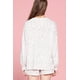 thumbnail image 4 of Conjunto de Ropa de Estar por Casa de Punto con Estampado de Leopardo, 4 of 4