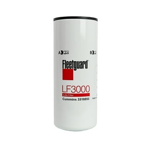 Filtro Aceite Motor Fleetguard Lf3000