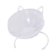 thumbnail image 2 of Cuenco Elevado Para Comida De Gatos, Soporte De Metal, Fácil De Lavar, Desmontable Para Perros Pequeños, 2 of 5