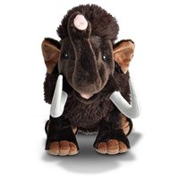 Wild Republic Woolly Mammoth Peluche, Peluche, Peluche, Juguete De Peluche, Regalos Para N
