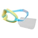 thumbnail image 4 of Gafas De Natación Para Ni?os, Cómodas Y Elegantes, Para Hacer Snorkel Y Bucear, Color Amarillo Y Azul., 4 of 5
