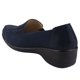thumbnail image 4 of Mocasin Chalada Mujer Oscar-1 Azul Marino Comfort, 4 of 5
