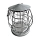 thumbnail image 3 of Comedero Para Pájaros Colgante De Alambre De Metal Para Jardín, Multiusos, Para Exteriores, Dispensador De Nueces, 3 of 5